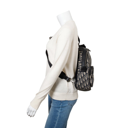 Cristian Dior Oblique Jacquard Mini Rider Sling Bag Rovelle Bags