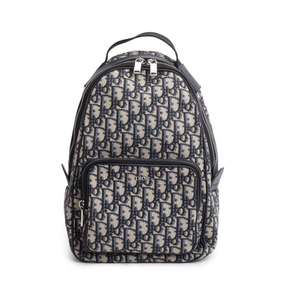Cristian Dior Oblique Jacquard Mini Rider Sling Bag Rovelle Bags