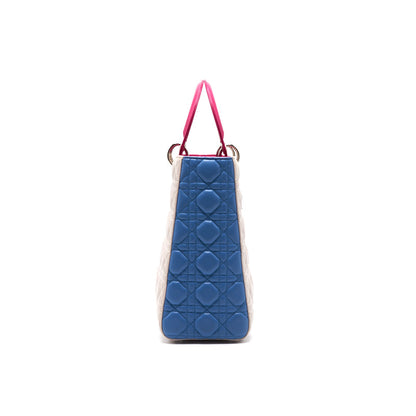 Dior Large Lady Dior Tote Rovelle Bags