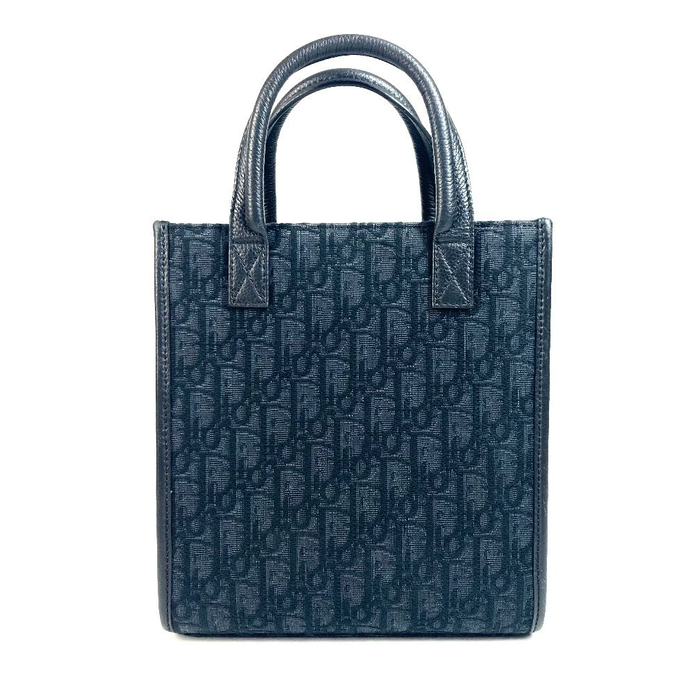 Dior Handbag 1ESPO311YKY Leather / canvas black Safari North South Tote Bag Rovelle Bags