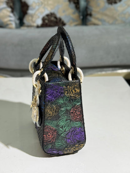 Christian Dior Mini  Lady Dior Bag