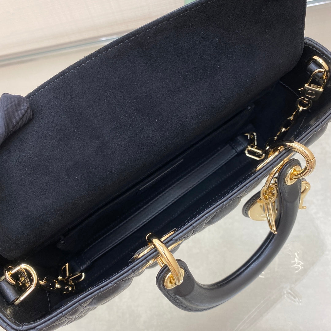 Christian Dior  Small Lady D - Joy Bag