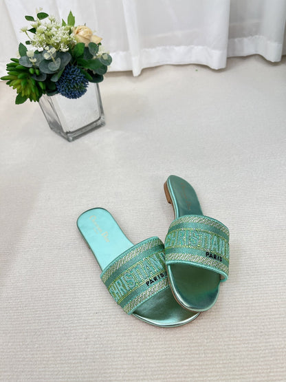 Christian Dior Dway Slide