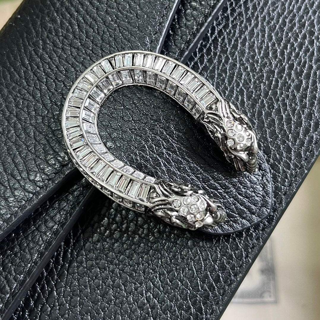 Gucci Mini Top Handle Dionysus  Bag