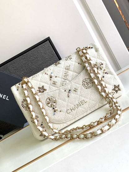 Chanel Double Flap Bag