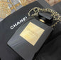 Chanel Luxury Leather Black Clutch Style 10 Rovelle Bags