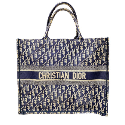 Dior Book Tote Lou Canvas Tote Bag Rovelle Bags