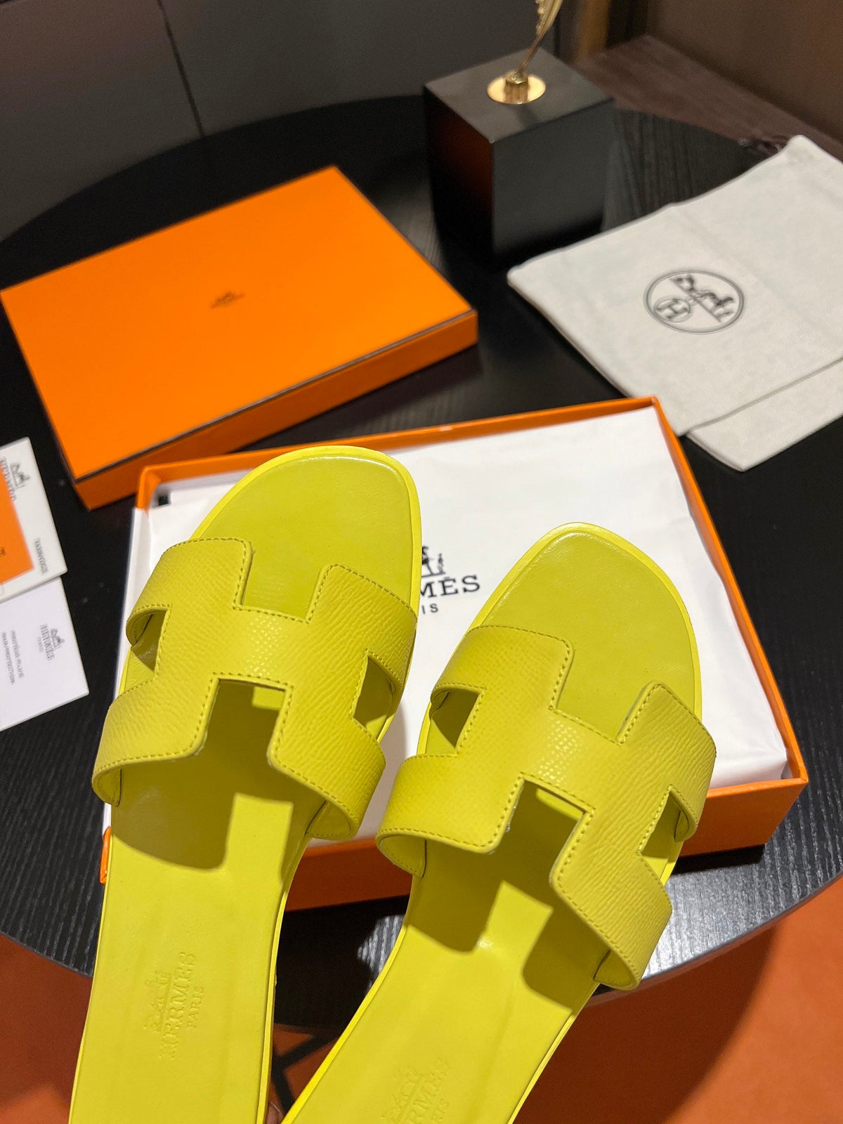 Hermes Oran Sandal