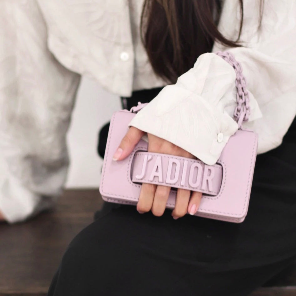 Dior Chain Handbag Rovelle Bags