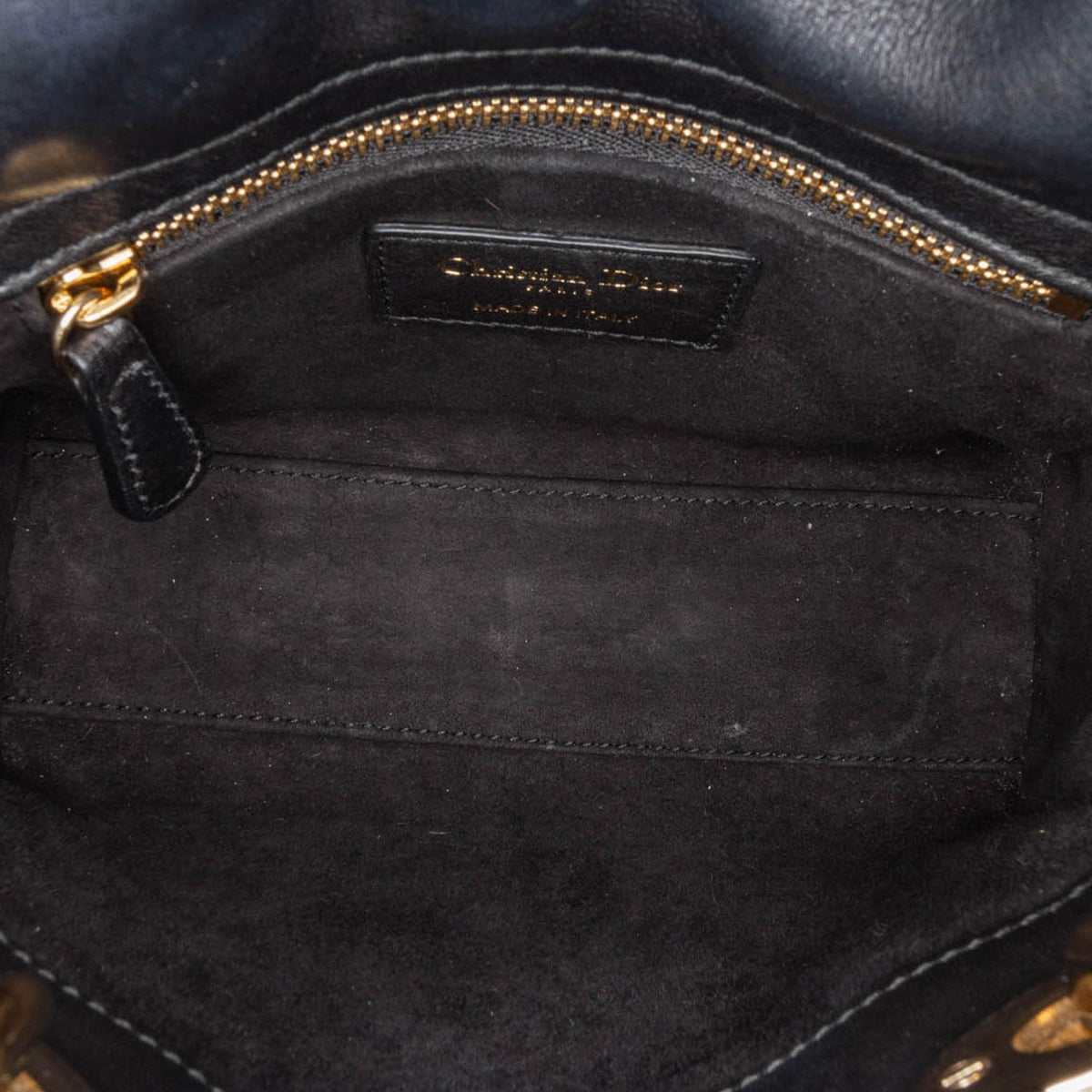 Dior Lady Dior Leather Mini Shoulder Bag Rovelle Bags