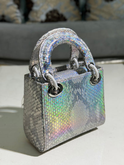 Christian Dior Mini  Lady Dior Bag