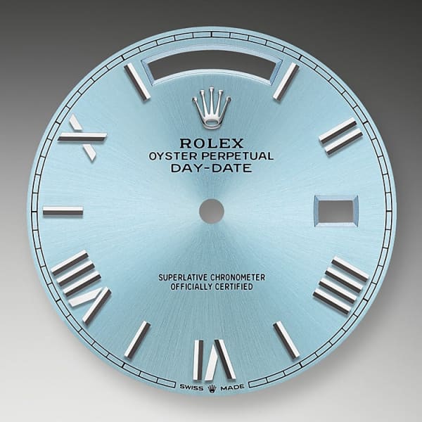 RLX Day-Date 40mm, Ref. # 228206-0044
