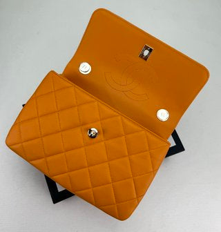 Chanel  Top Handle Bag