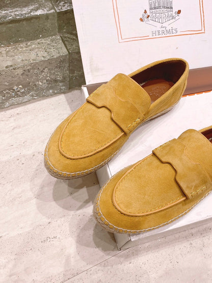 Hermes Trip Espadrilles