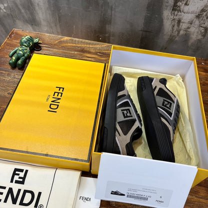 Fendi Step Sneaker