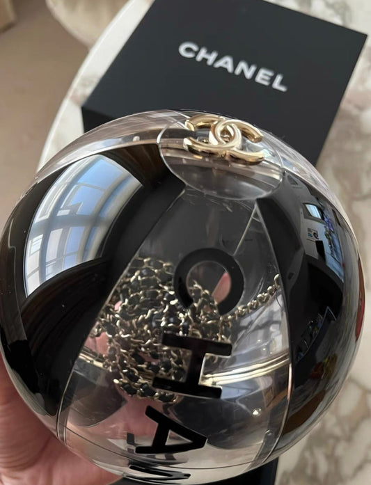 Chanel Luxury Leather Black Shoulder Bag Style 2 Rovelle Bags