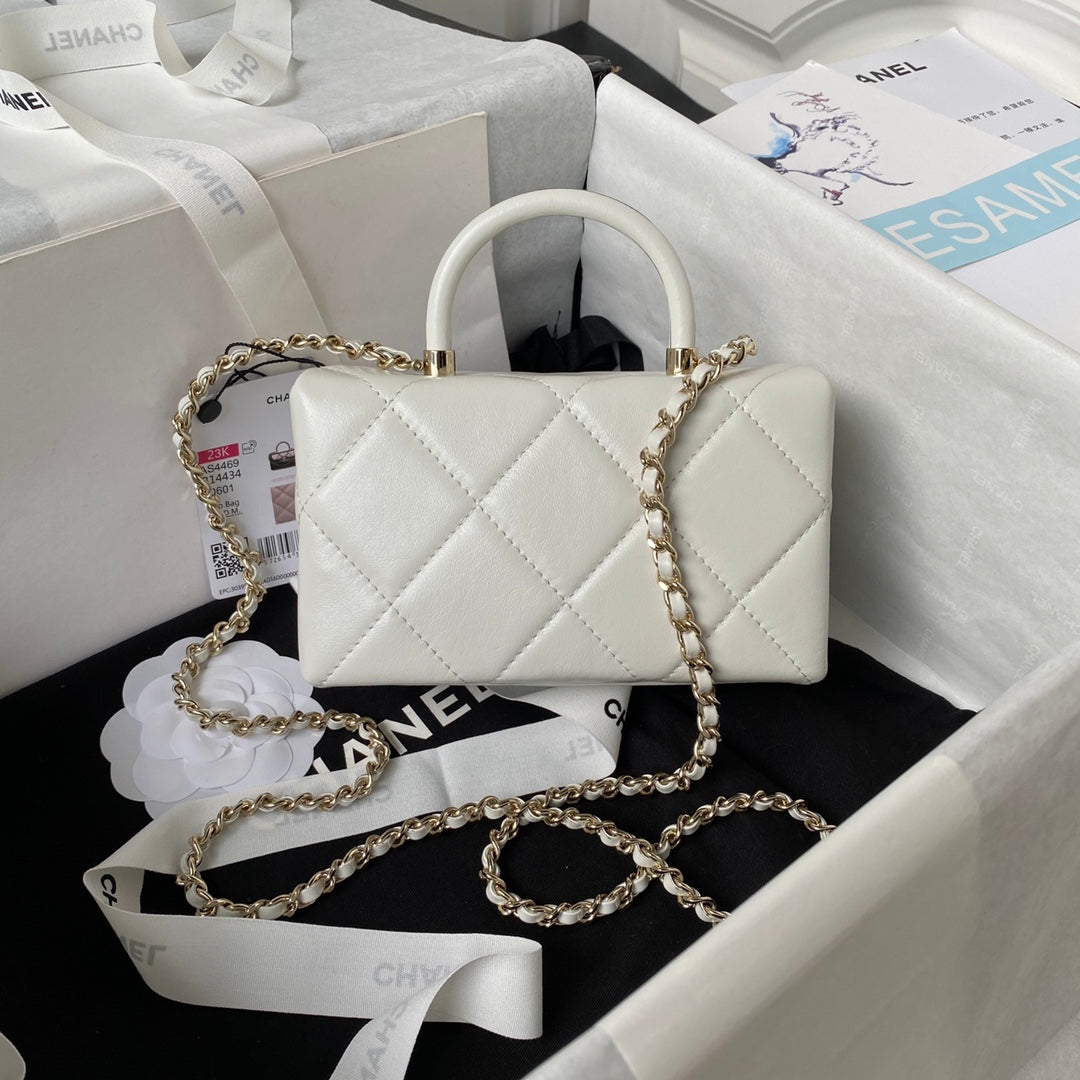 Chanel  Mini Box Bag