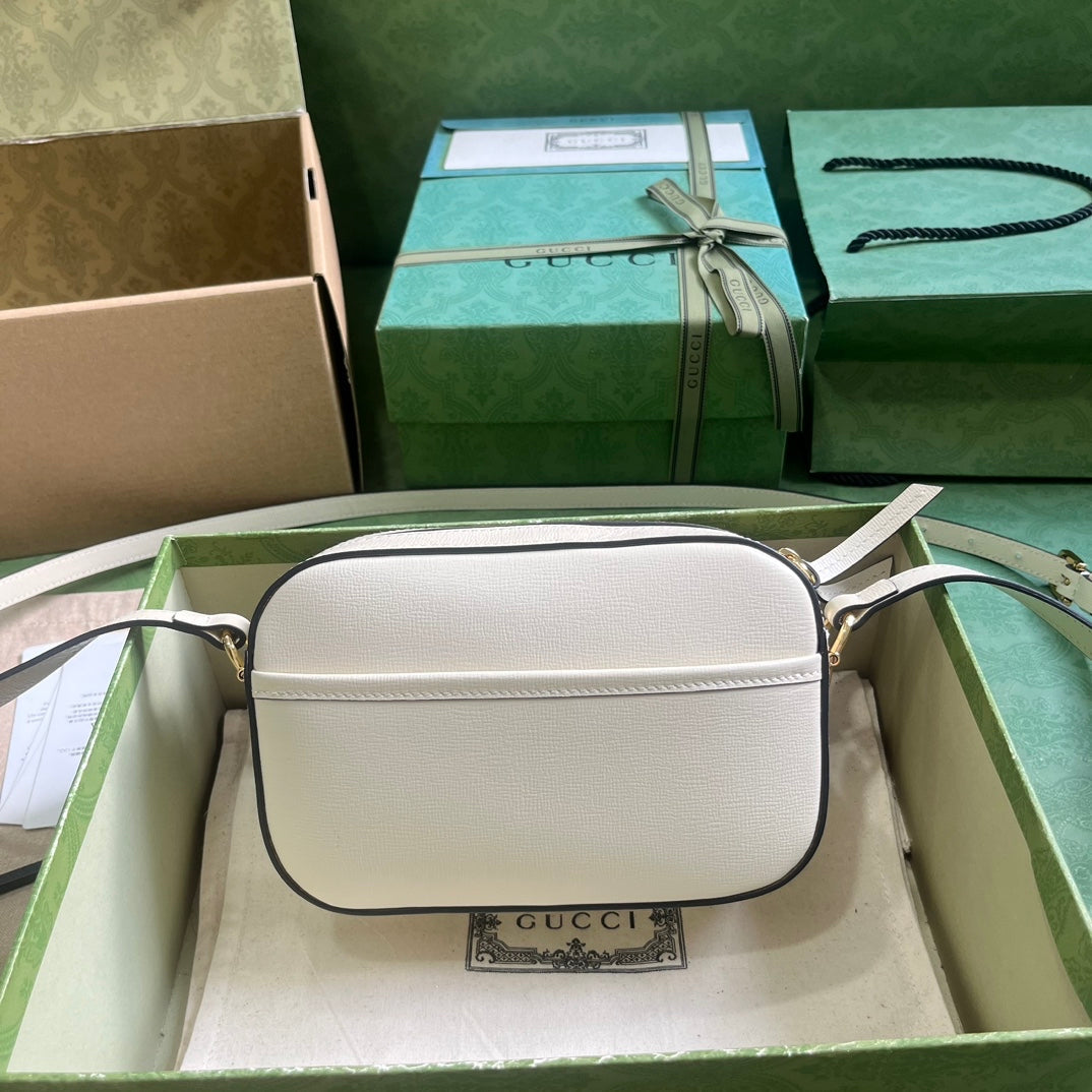 Gucci Horsebit 1955 Small Shoulder  Bag