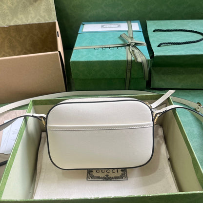 Gucci Horsebit 1955 Small Shoulder  Bag