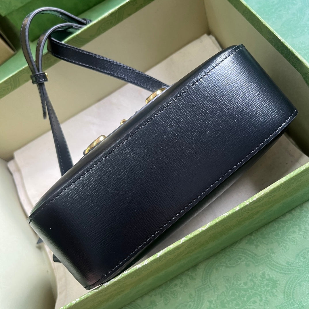 Gucci Horsebit 1955 Small Shoulder  Bag