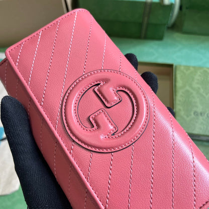 Gucci Blondie Continental Wallet