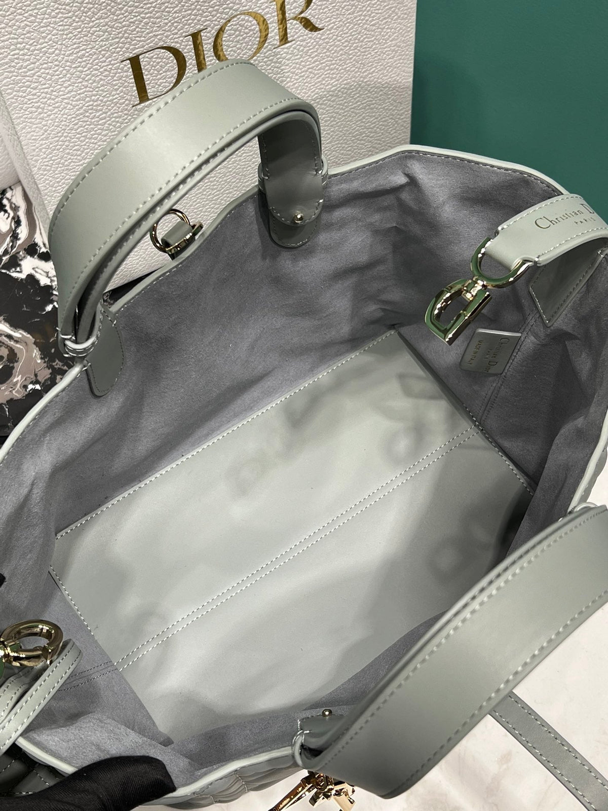 Christian Dior Medium Toujours Bag