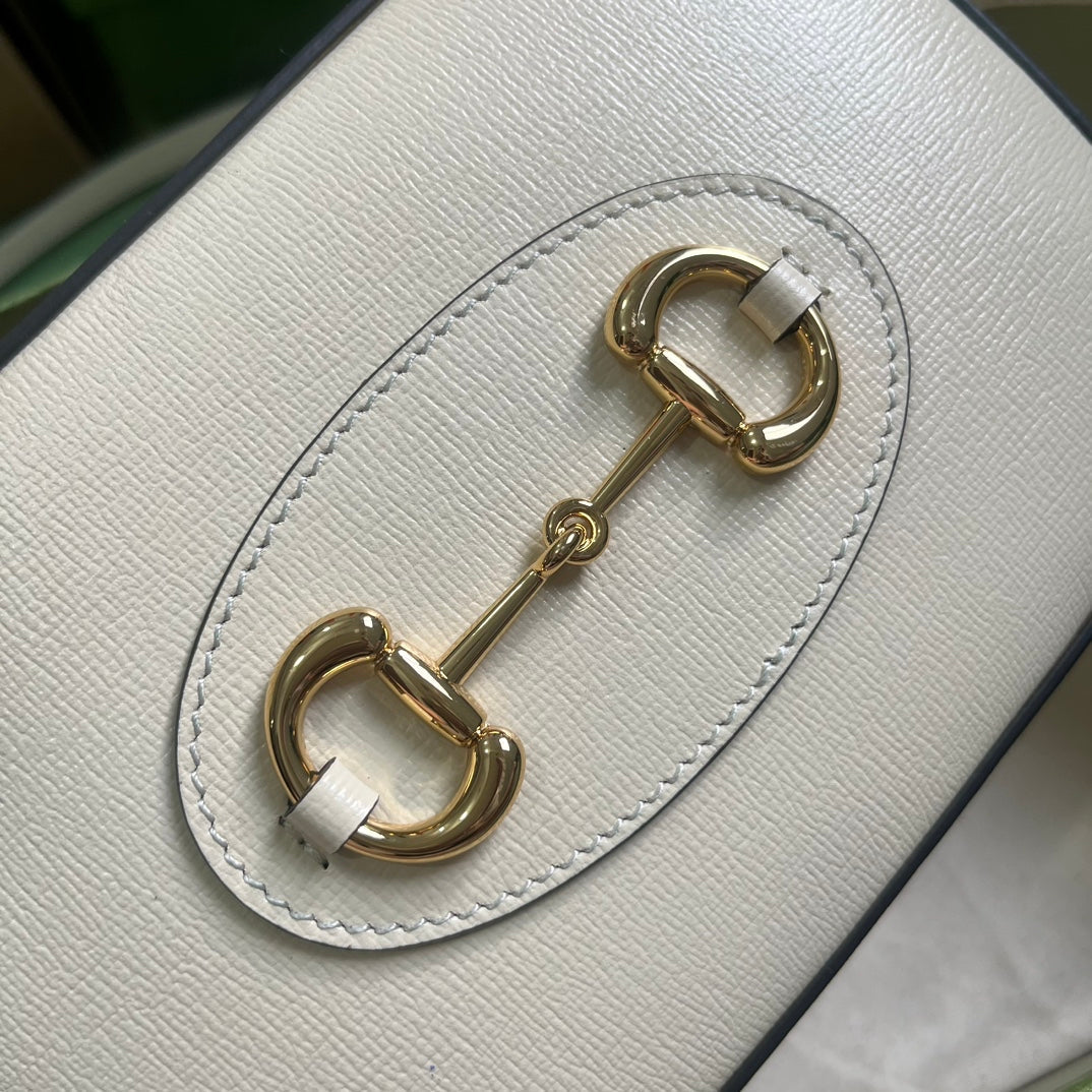 Gucci Horsebit 1955 Small Shoulder  Bag