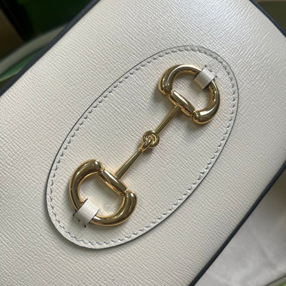 Gucci Horsebit 1955 Small Shoulder  Bag