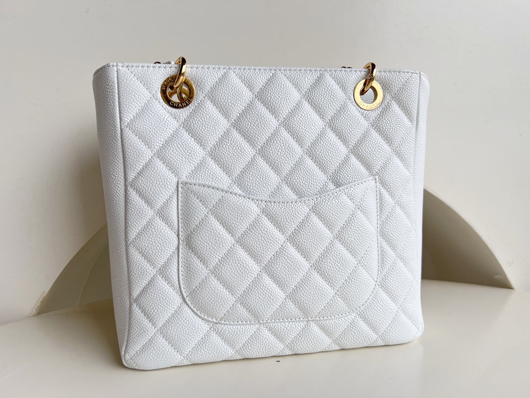 Chanel Shopping Tote Bag
