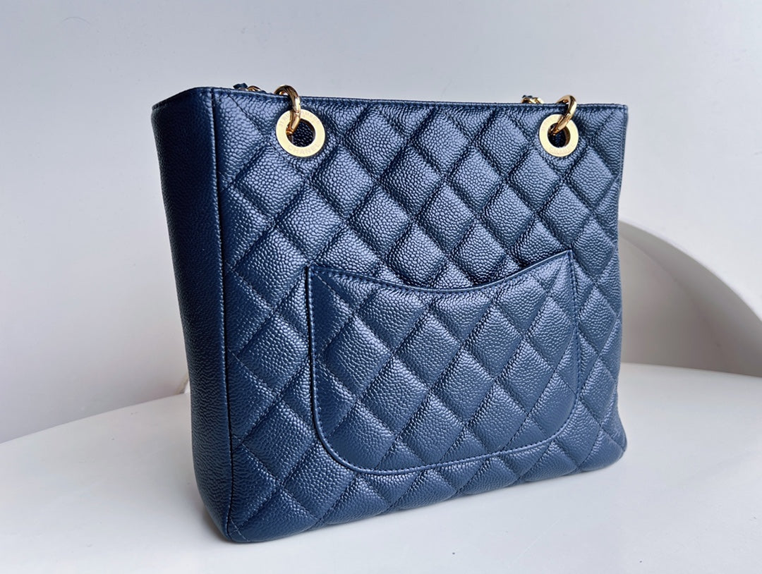 Chanel Shopping Tote Bag