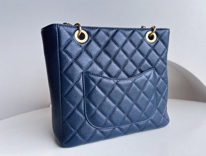 Chanel Shopping Tote Bag