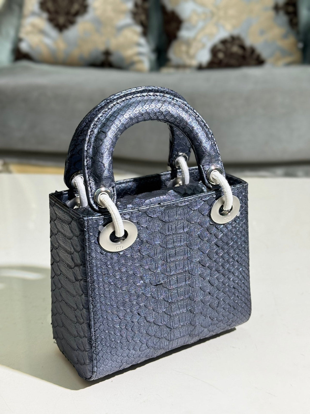 Christian Dior Mini  Lady Dior Bag