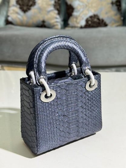 Christian Dior Mini  Lady Dior Bag