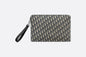 DIOR OBLIQUE A4 ZIPPED POUCH Rovelle Bags