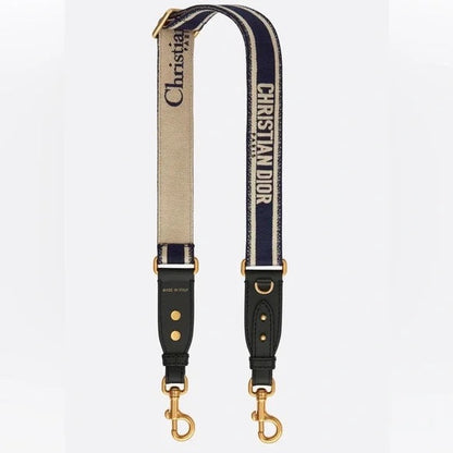 CHRISTIAN DIOR ADJUSTABLE SHOULDER STRAP WITH RING Rovelle Bags