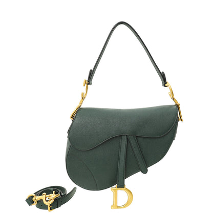 Dior Saddle Leather Crossbody Style 45 Rovelle Bags