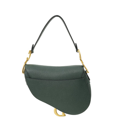 Dior Saddle Leather Crossbody Style 45 Rovelle Bags