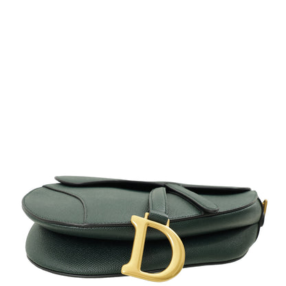 Dior Saddle Leather Crossbody Style 45 Rovelle Bags