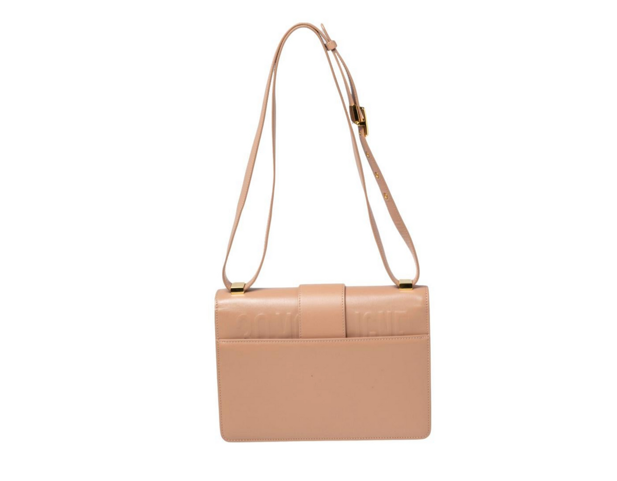 CHRISTIAN DIOR CALFSKIN 30 MONTAIGNE FLAP BAG Rovelle Bags