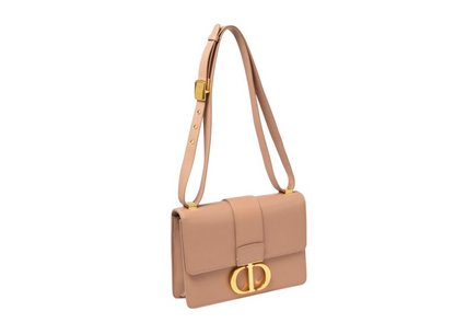 CHRISTIAN DIOR CALFSKIN 30 MONTAIGNE FLAP BAG Rovelle Bags