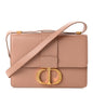 CHRISTIAN DIOR CALFSKIN 30 MONTAIGNE FLAP BAG Rovelle Bags