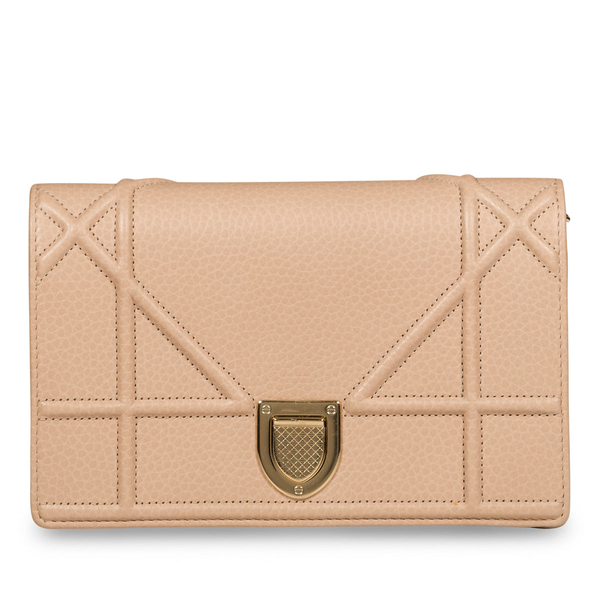 Dior Lou Chain Leather Tote Bag Rovelle Bags