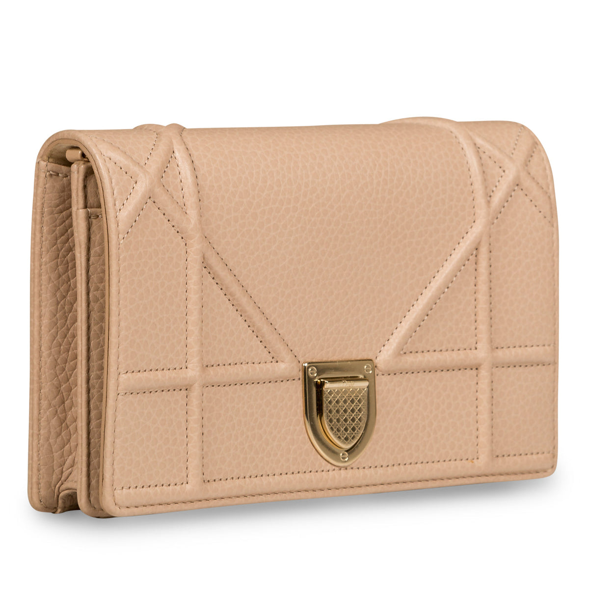 Dior Lou Chain Leather Tote Bag Rovelle Bags