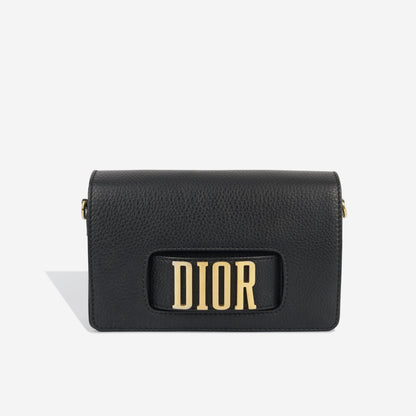 Dior Leather Crossbody Bag Rovelle Bags