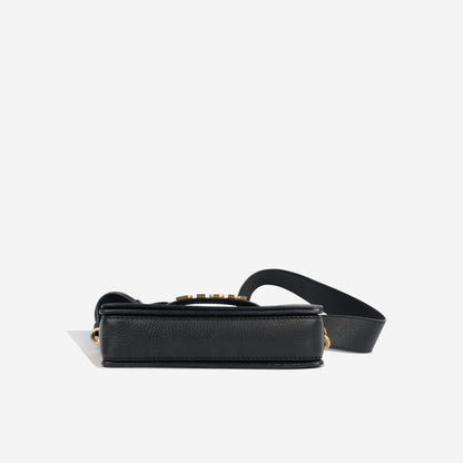 Dior Leather Crossbody Bag Rovelle Bags
