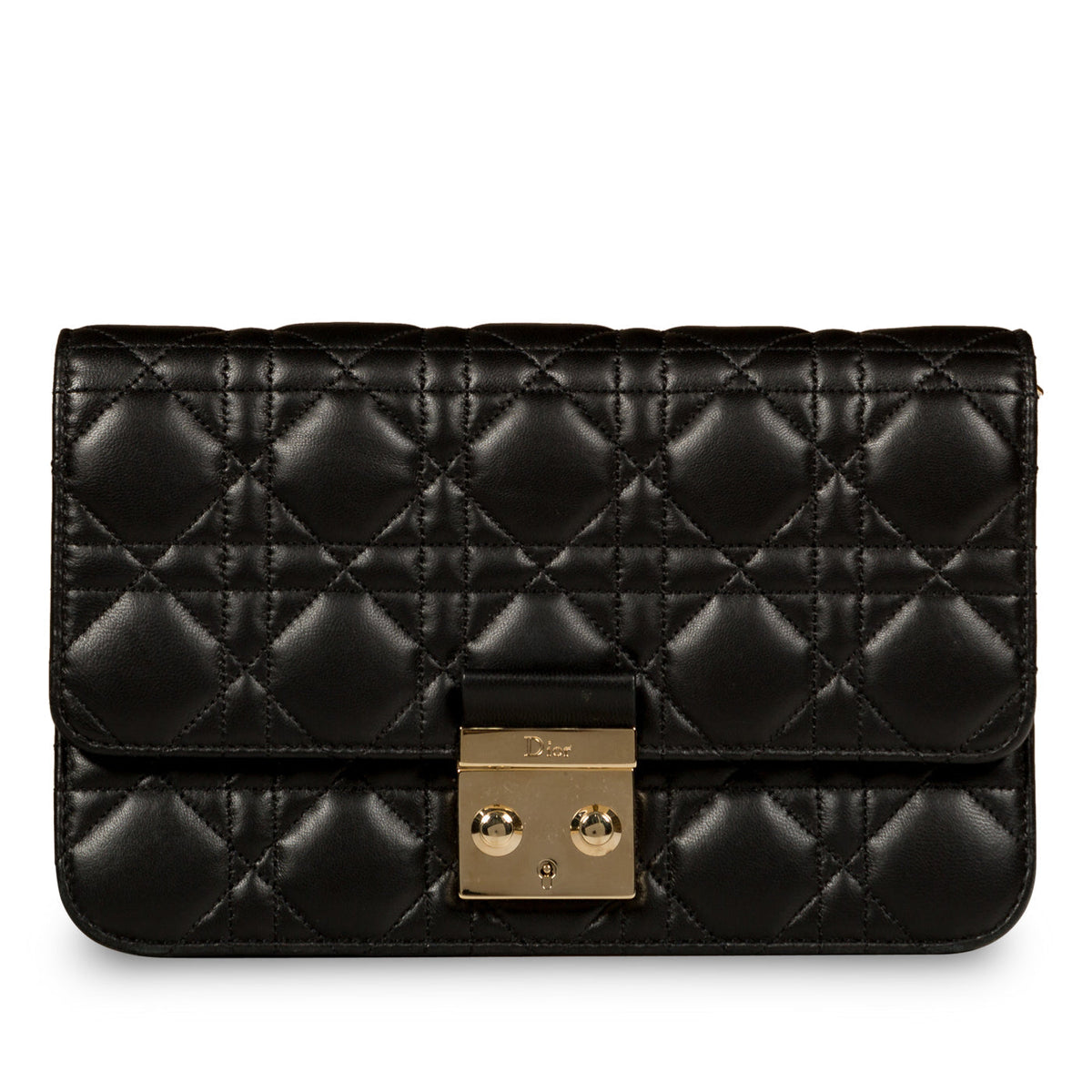 Dior Quilted Chain Tote Bag Rovelle Bags