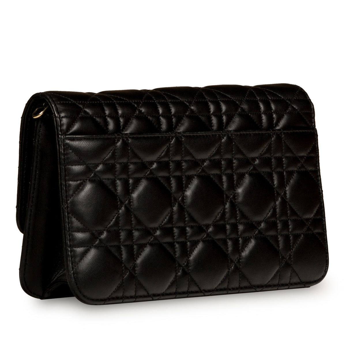 Dior Quilted Chain Tote Bag Rovelle Bags