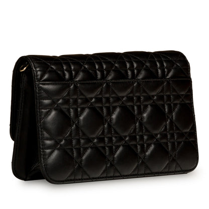 Dior Quilted Chain Tote Bag Rovelle Bags