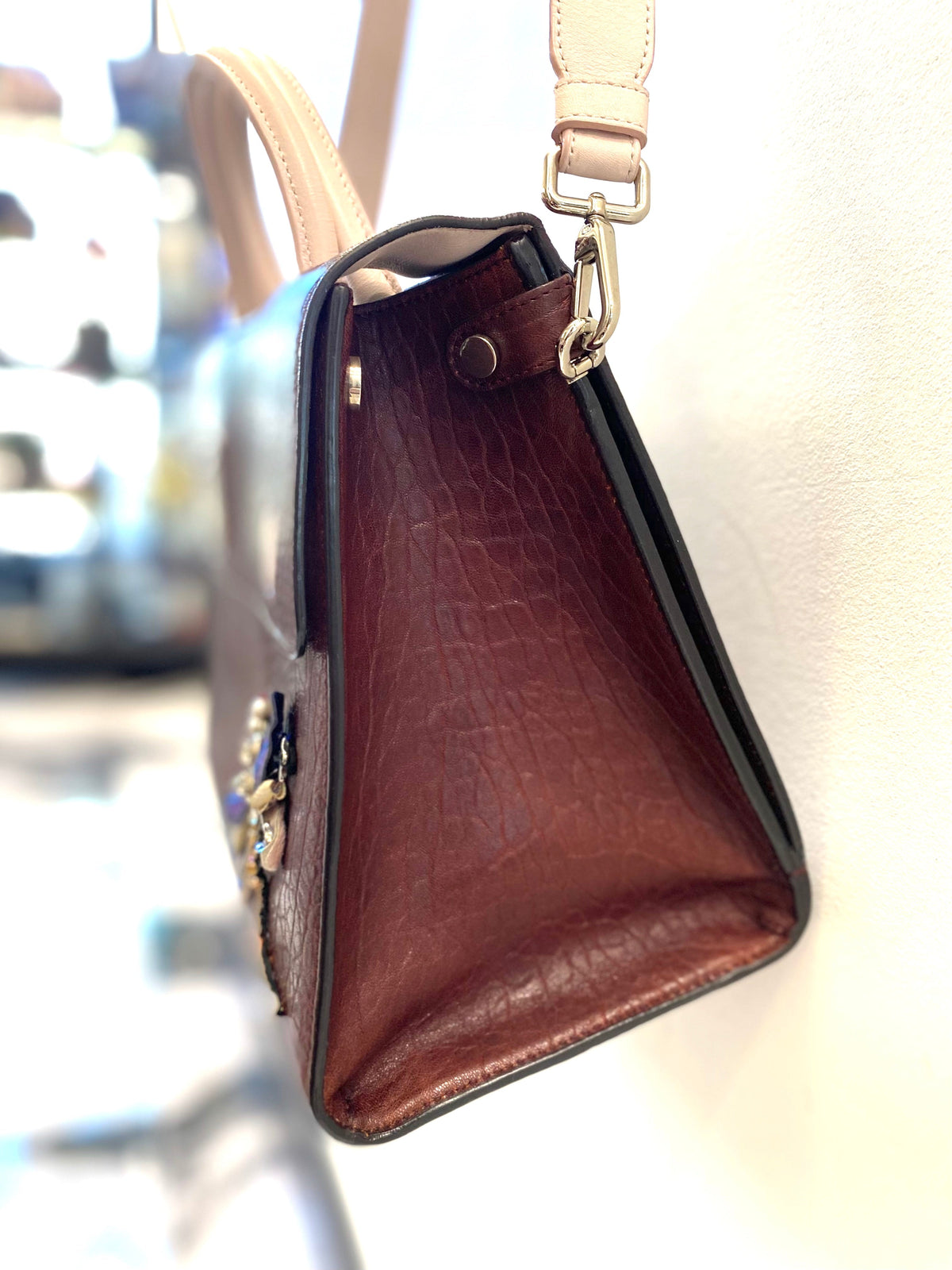 CHRISTIAN DIOR MEDIUM DIOREVER LIMITED EDITION BAG Rovelle Bags