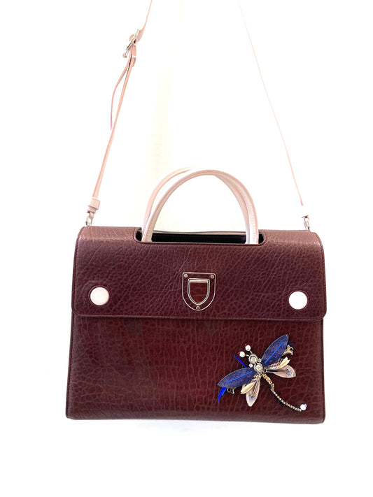 CHRISTIAN DIOR MEDIUM DIOREVER LIMITED EDITION BAG Rovelle Bags